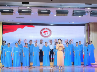 老年大学  舞蹈课