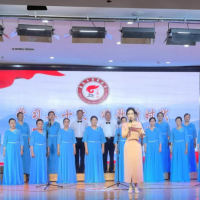 老年大学  舞蹈课