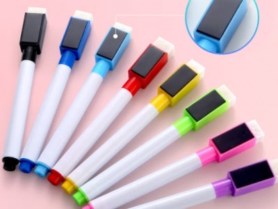 得印(befon) 8色彩色白板笔 儿童绘